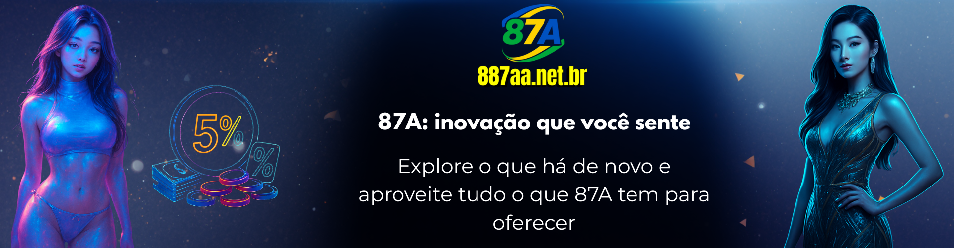 87A: inovação que você sente