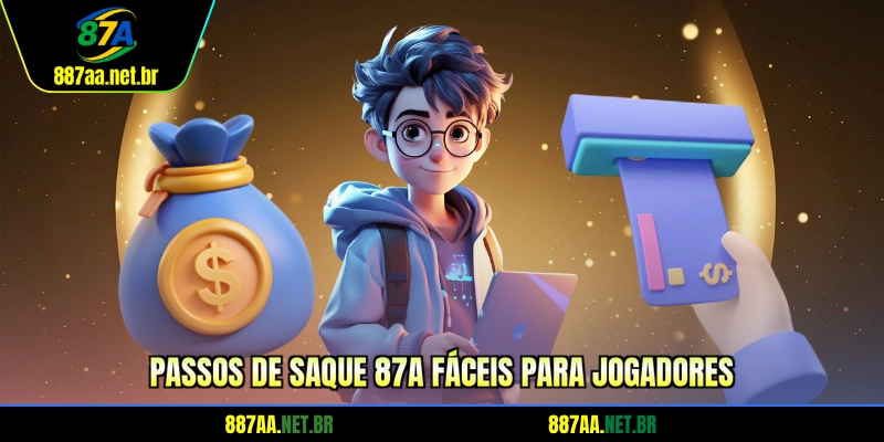 Passos de saque 87A fáceis para jogadores